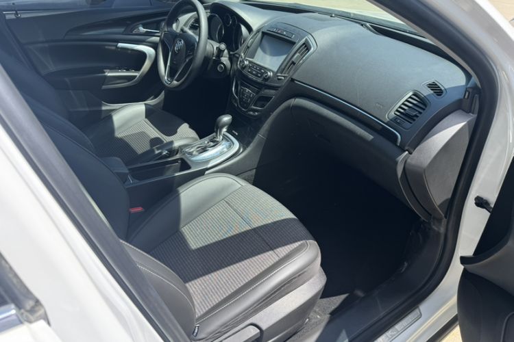 Used Buick Regal 2015 1.6T Leading Technology Model
