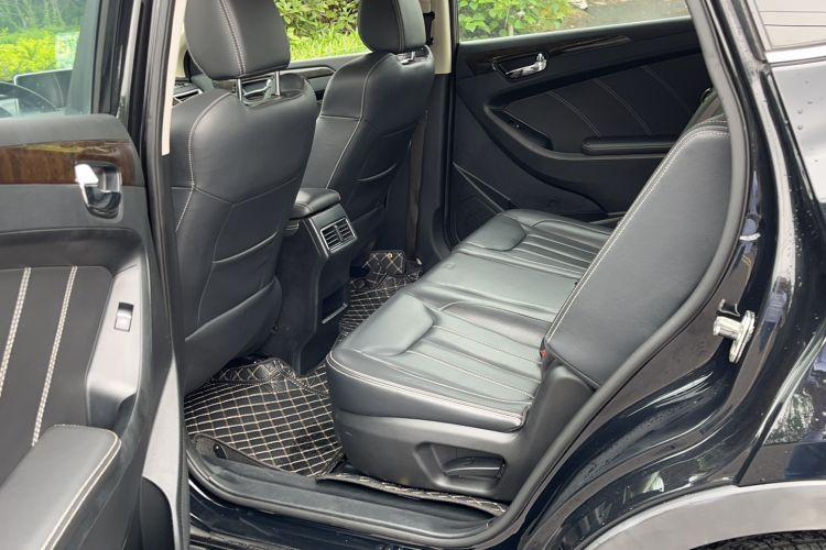 Used Dongfeng Fengon 580 2020 1.5T CVT Luxury Edition
