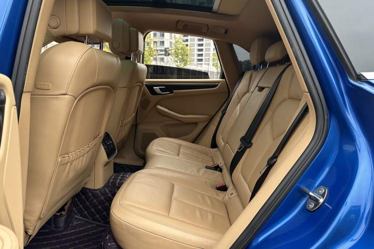 Used Porsche Macan 2016 Macan 2.0T