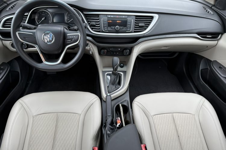 Used Buick GT 2016 15N Automatic Elite Edition
