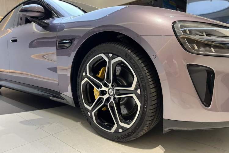 Used  SU7 2024 Rear-Drive Long-Range Intelligent Driving Version