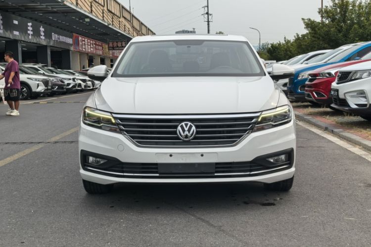 Used Volkswagen Lavida 2019 280TSI DSG Comfort Edition China VI standard

