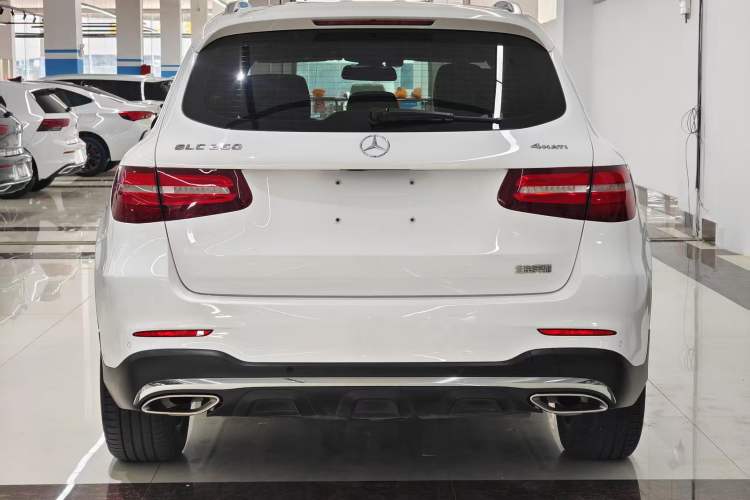 Used Mercedes-Benz GLC 2019 GLC 260 L 4MATIC Dynamic Model

