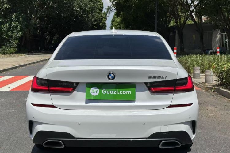 Used BMW 3 Series 2021 Second Facelift 320Li M Sport Package