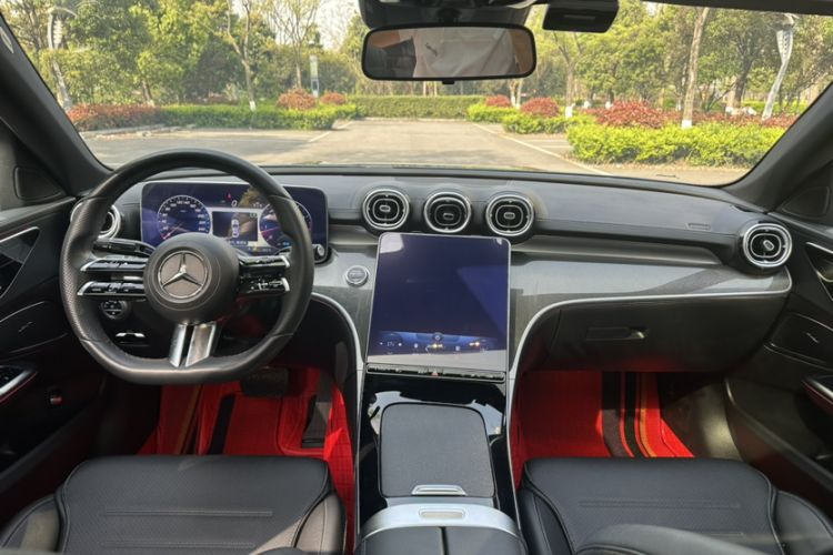 Used Mercedes-Benz C-Class 2022 C 260 L Sport Edition
