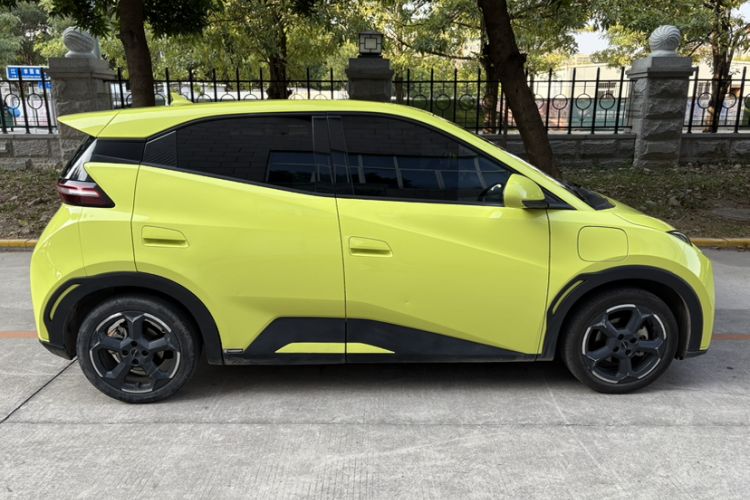 Used BYD Seagull 2023 Flying Edition
