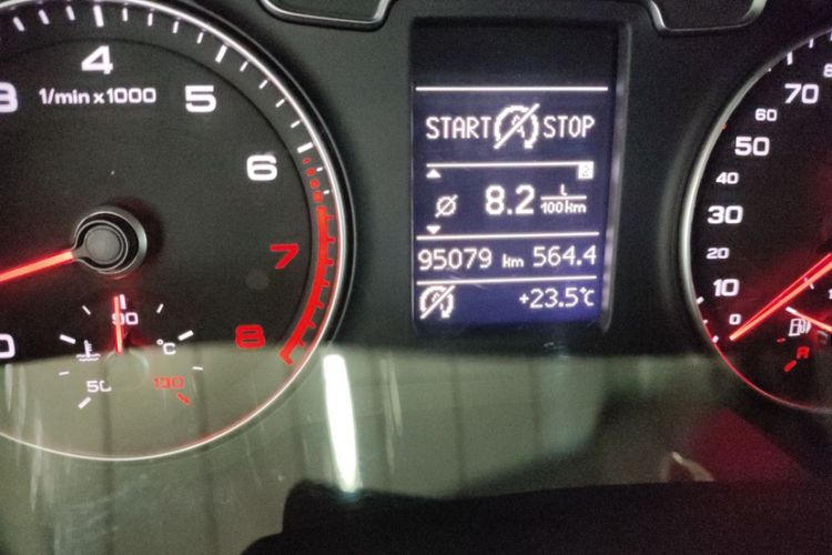 Used Audi Q3 2017 35 TFSI Fashion Model
