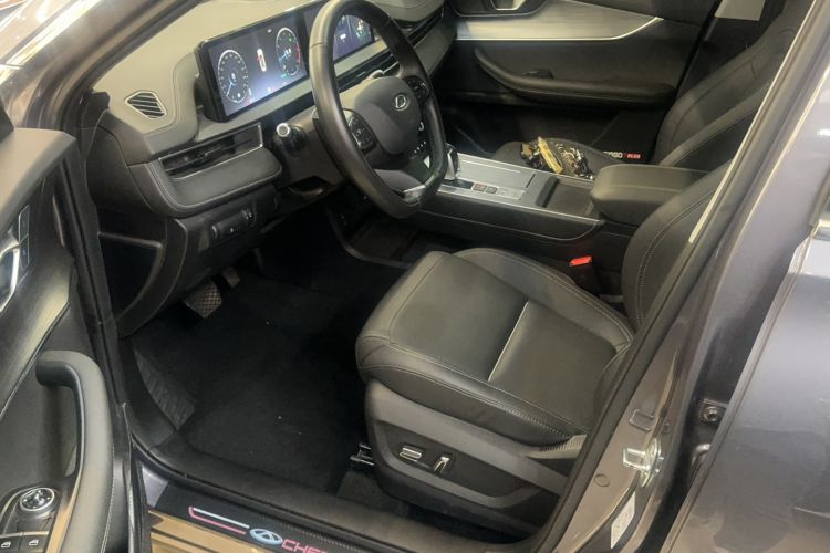 Used Chery Tiggo 7 PLUS 2021 Kunpeng Edition 1.6TGDI DCT Luxury Model
