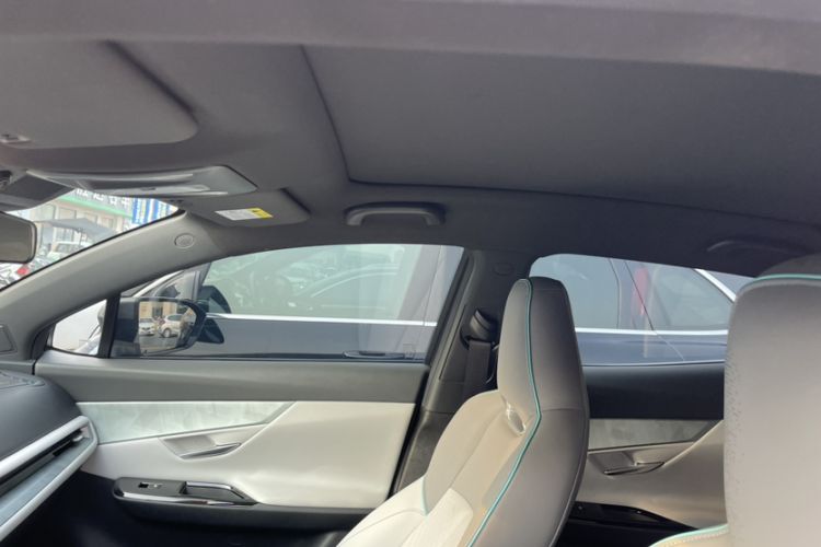 Used Changan UNI-T 2023 2nd Generation 1.5T Flagship Version
