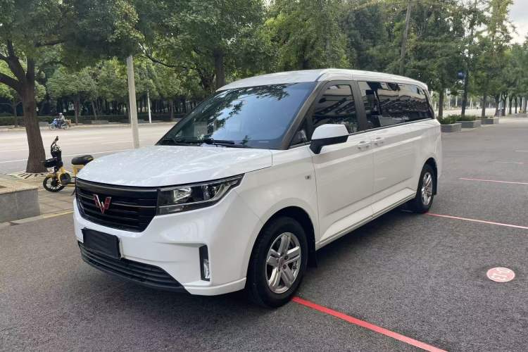 Used Wuling Zhengcheng 2021 1.5T Manual Luxury Version
