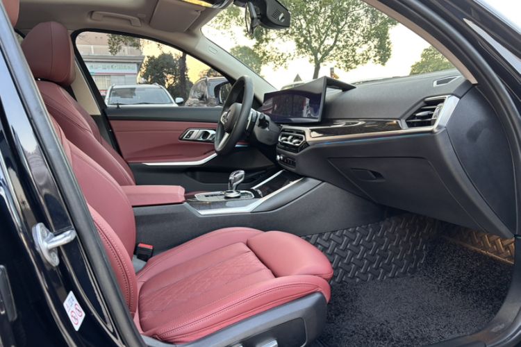 Used BMW 3 Series 2023 325Li M Sport Package