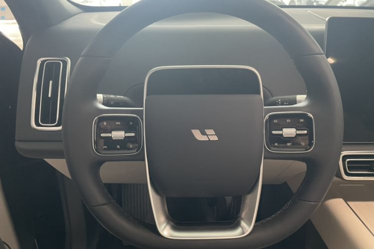 Used Li Auto L6 2024 PRO Model
