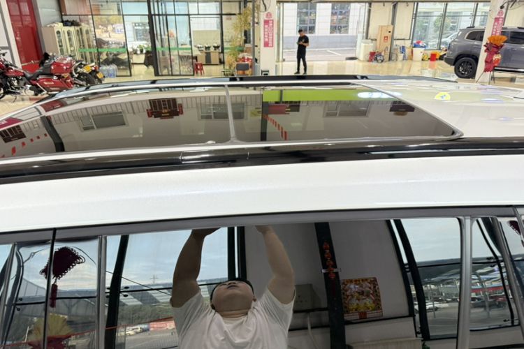 Used Toyota Crown Land Cruiser 2022 2.0T Four-Wheel Drive Enjoyment Edition
