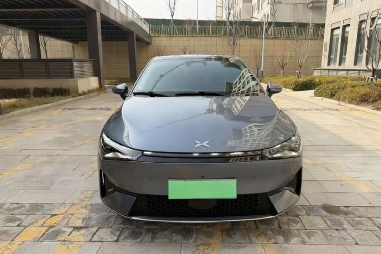 Used XPeng P5 2022 460E+

