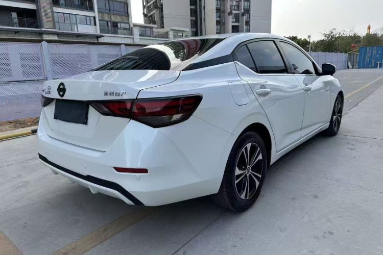 Used Nissan Sylphy 2022 1.6L XL CVT Enjoyment Edition
