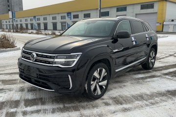 Used Volkswagen Teramont X 2023 380TSI Four-Wheel Drive Luxury Edition