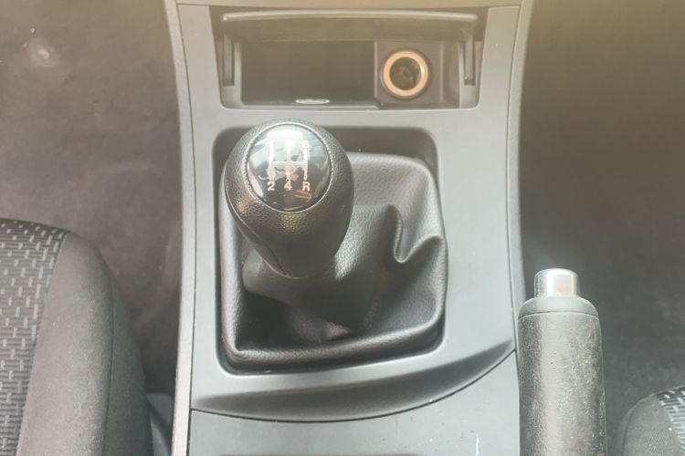 Used Mazda Mazda 3 2012 Hatchback 1.6L Manual Comfort Model
