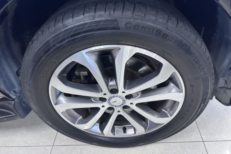 Used Mercedes-Benz GLE 2017 GLE 320 4MATIC Dynamic Model
