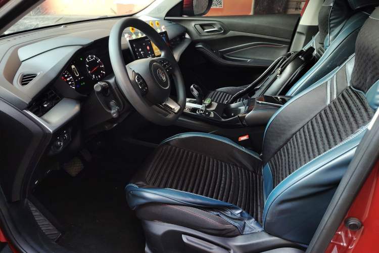 Used MG 5 2021 300TGI DCT Elegant & Trendy Edition
