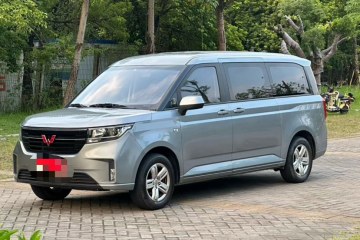 Used Wuling Zhengcheng 2021 1.5T Manual Luxury Version