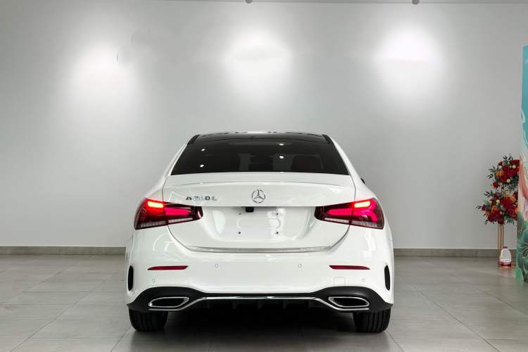 Used Mercedes-Benz A-Class 2019 A 200 L Sport Sedan
