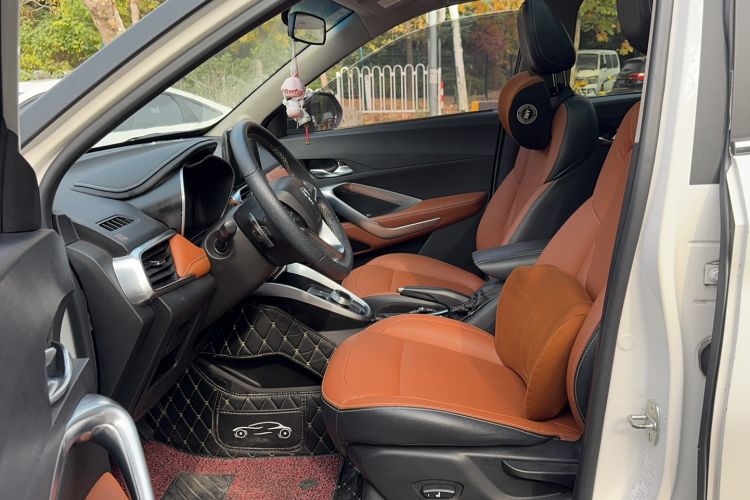 Used Baojun 510 2017 1.5L Automatic Luxury Model
