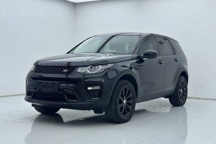 Used Land Rover Discovery Sport 2018 240 PS SE Version