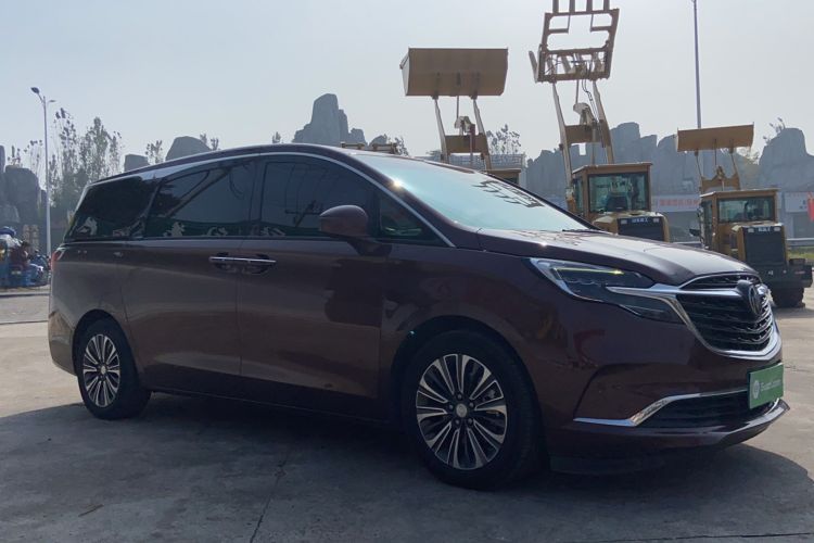 Used Buick GL8 2022 ES Land Cruiser 653T Luxury Model
