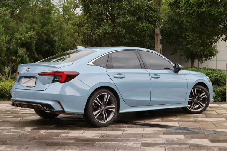 Used Honda Integra 2023 2.0L eHEV Sharp – Premium Edition