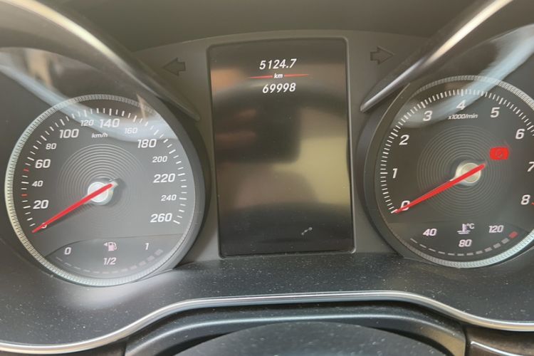 Used Mercedes-Benz V-Class 2018 V 260 Prestige Edition China VI
