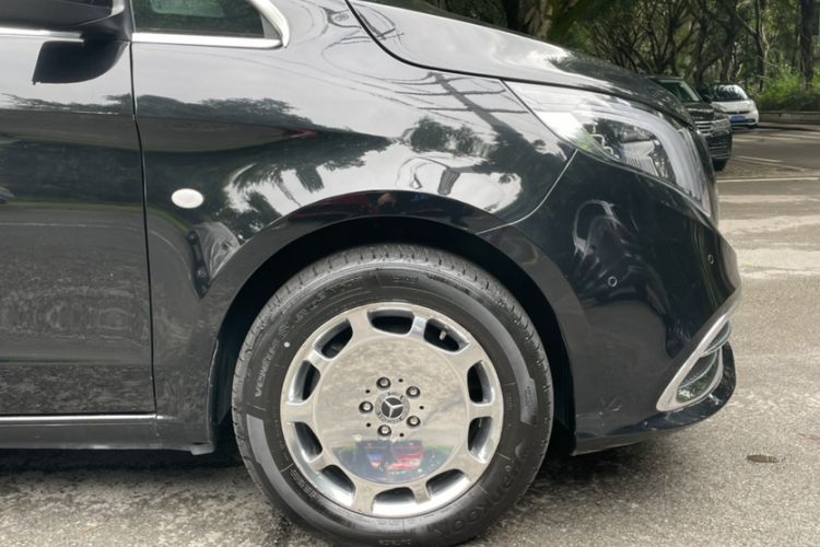 Used Mercedes-Benz Vito 2021 2.0T Business Version 7 Seats