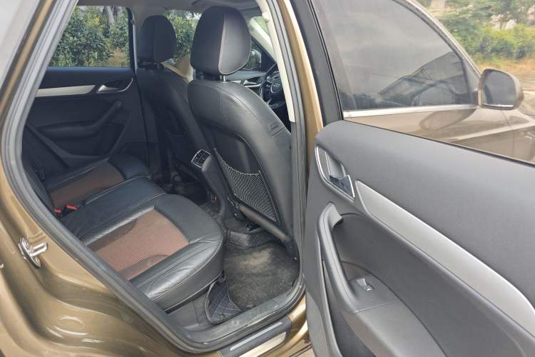 Used Audi Q3 2017 35 TFSI Fashion Model
