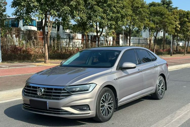 Used Volkswagen Sagitar 2021 280TSI DSG Comfort Connect Edition