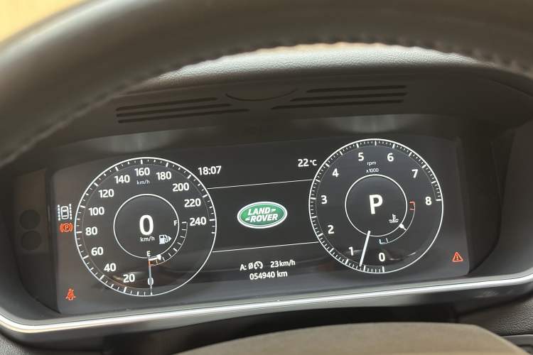 Used Land Rover Range Rover Sport 2017 3.0 SC V6 HSE DYNAMIC