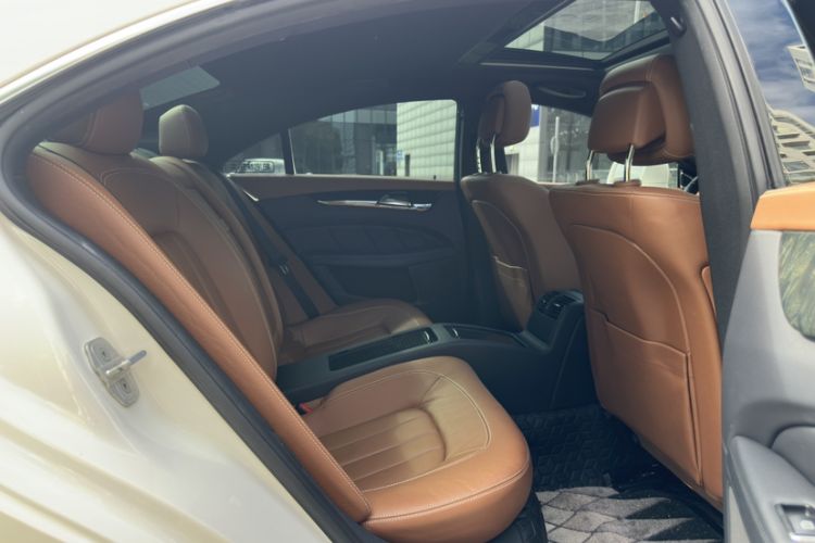 Used Mercedes-Benz CLS 2017 CLS 320 Elegant Edition