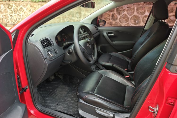 Used Volkswagen Polo 2016 1.4L Automatic Trendy Model
