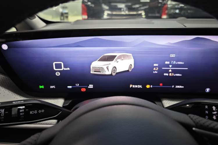 Used Buick GL8 2025 Lu Zun Deluxe Edition
