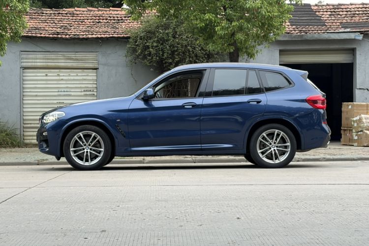Used BMW X3 2018 xDrive25i M Sport Package China V
