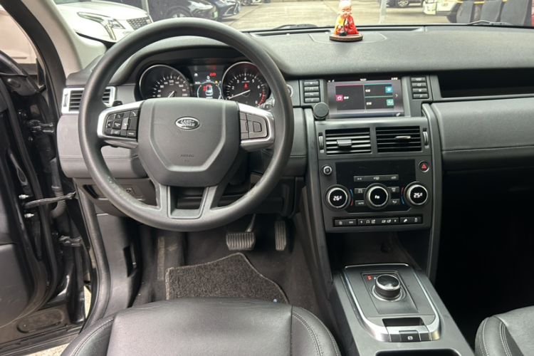 Used Land Rover Discovery Sport 2018 200 PS PURE Edition
