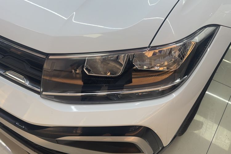 Used Volkswagen T-Cross 2023 Revised 1.5L Automatic Fashion Edition
