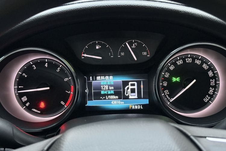 Used Buick Verano 2019 Sedan 20T Dual-Clutch Leading Model
