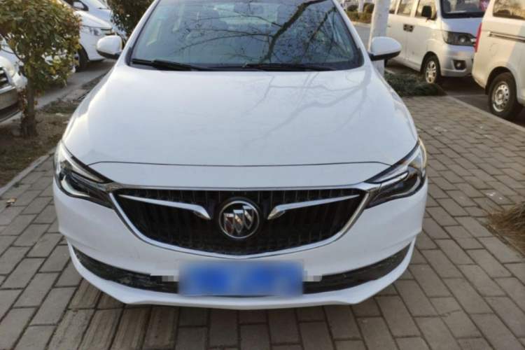 Used Buick GT 2021 Exemplar 1.5L Automatic Elite Version
