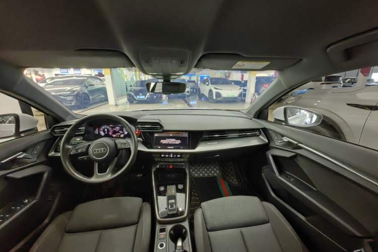 Used Audi A3 2021 Sportback 35 TFSI Ambition Style Edition
