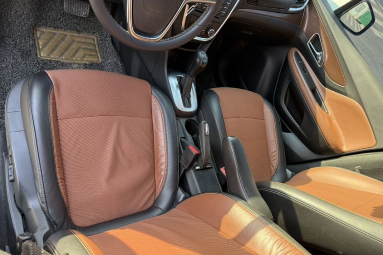 Used Buick Encore 2014 1.4T Automatic Two-Wheel Drive Urban Leading Model
