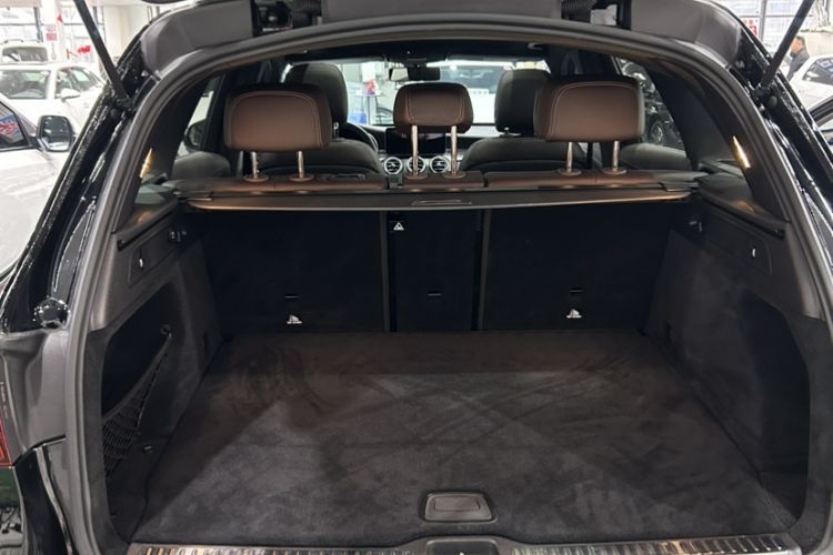 Used Mercedes-Benz GLC 2020 GLC 260 L 4MATIC Luxury Model
