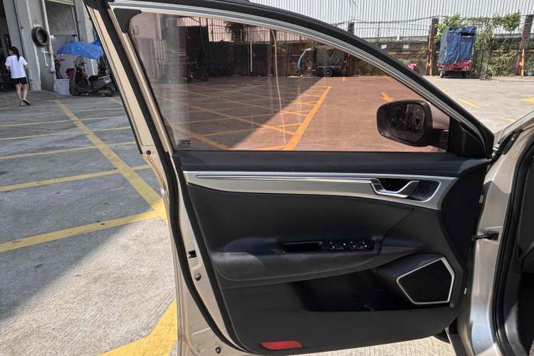 Used Geely Auto Emgrand GL 2017 1.3T DCT Elite Model