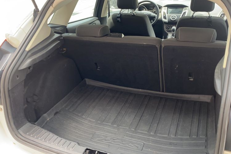 Used Ford Focus 2012 Hatchback 1.6L Automatic Comfort Model
