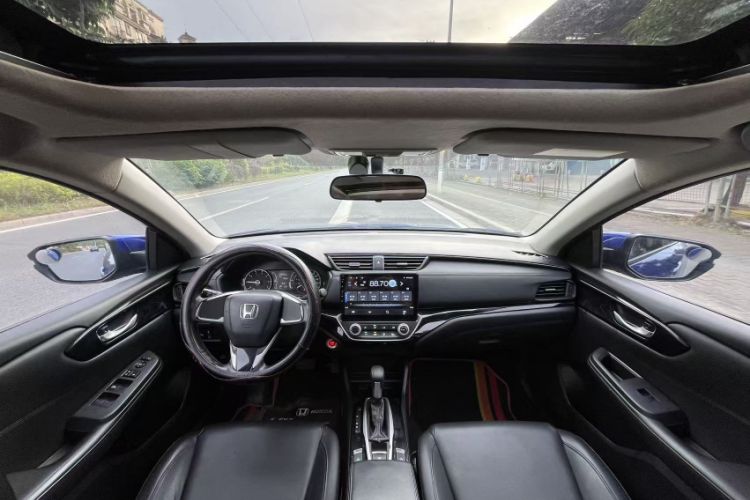 Used Honda Crider 2019 180 Turbo CVT Luxury Edition China VI Emission Standard
