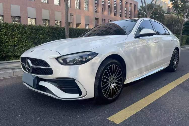 Used Mercedes-Benz C-Class 2022 C 260 L Sport Edition
