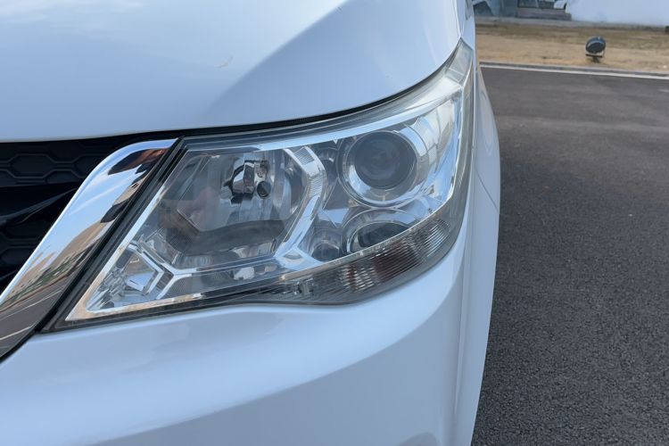 Used Baojun 730 2016 1.5L Manual Comfort Version 7 Seats China V Emission Standard